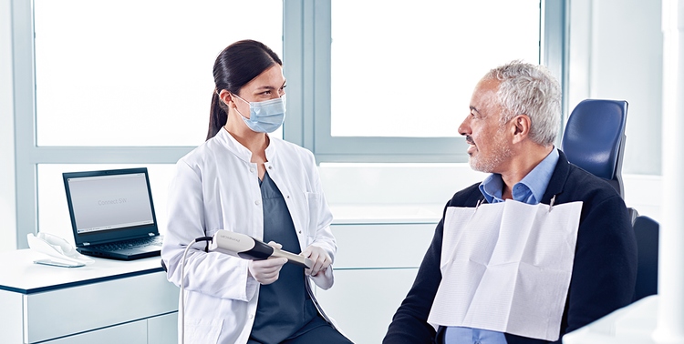 Why invest in an intraoral scanner for your dental practice