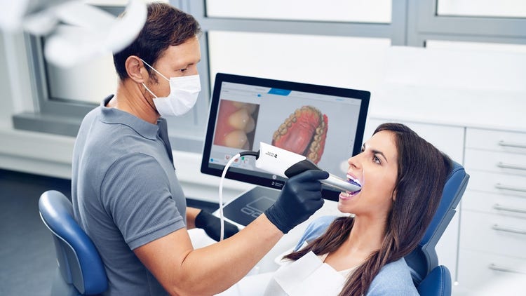 How to choose the right intraoral scanner for your dental practice