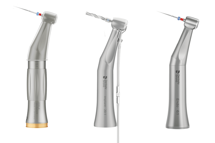 Special Contra-Angle Handpieces