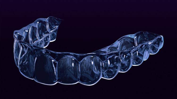 Primescan orthodontic workflow