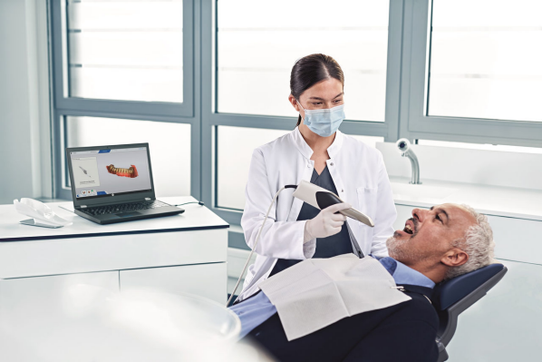 High-Performing Digital Technology in Dentistry