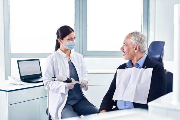 How DS Core can elevate digital impressions in dentistry to the next level