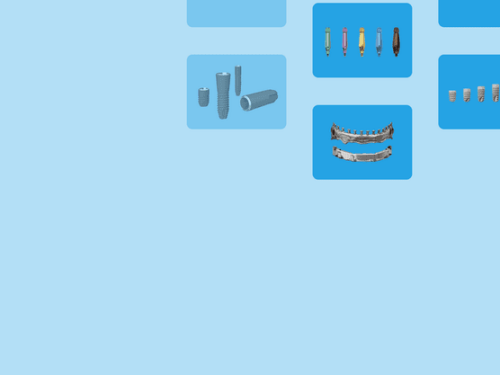 Dentisterie implantaire