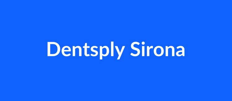 Dentsply Sirona dental technologies