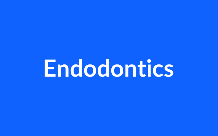 Endodontics