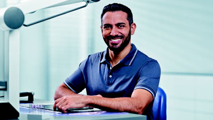 Dental Technician